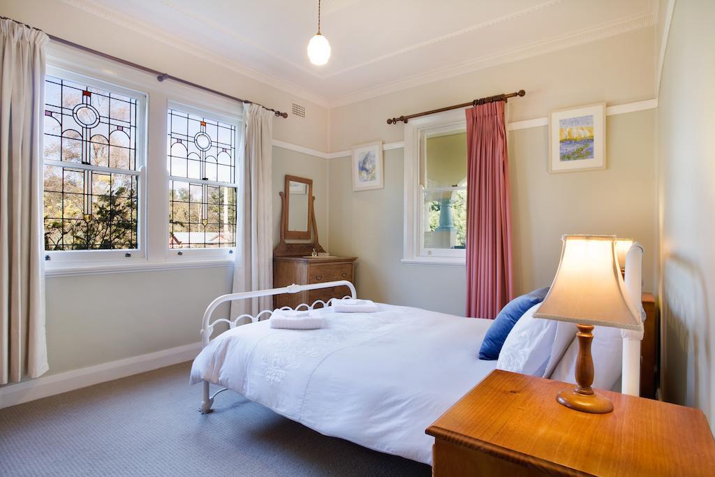 Elizabeth Flats Apartamento Katoomba Quarto foto